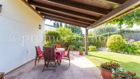 Garden of House or chalet for sale in Cervelló  with Air Conditioner, Heating and Private garden