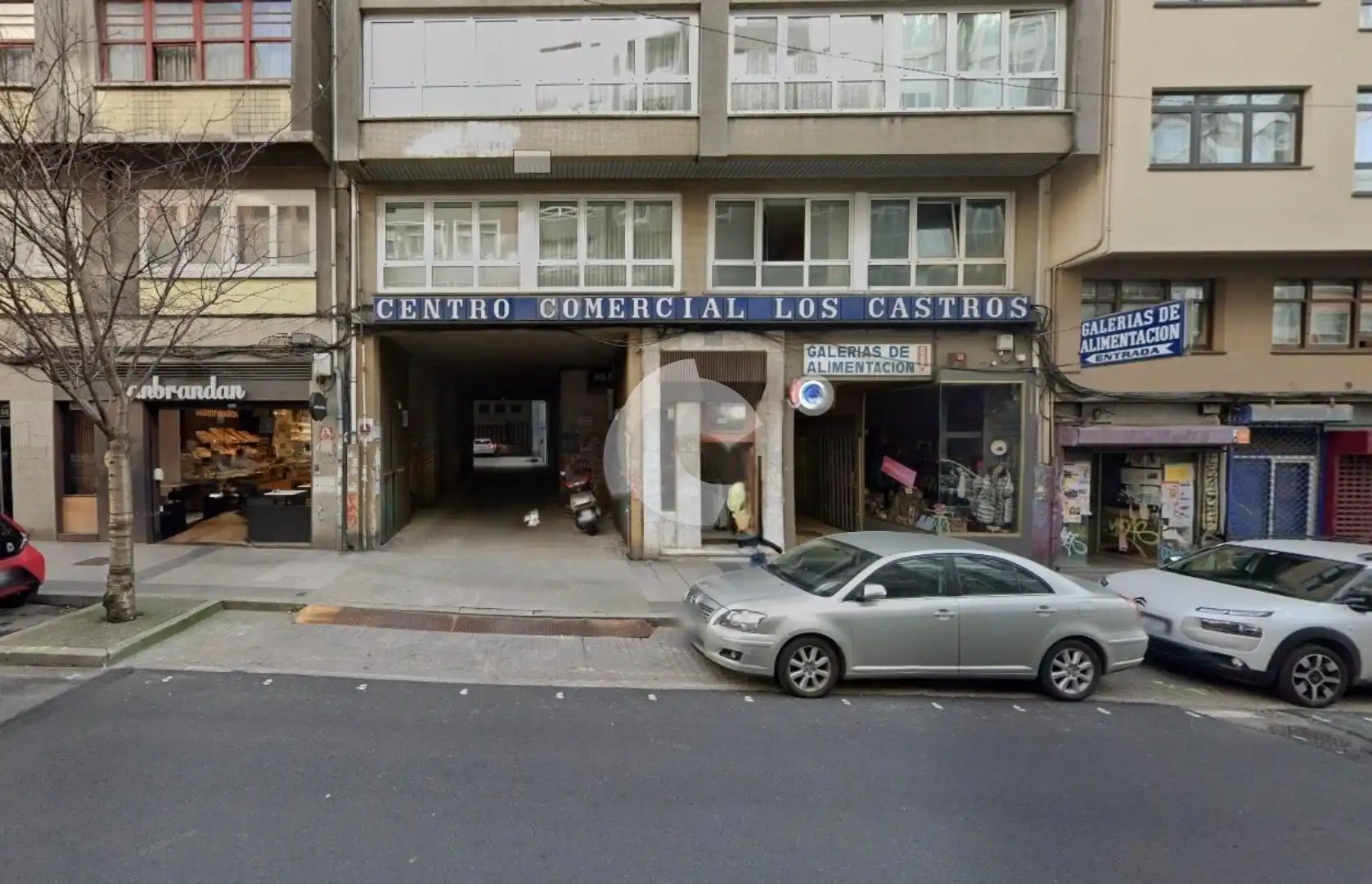 Business premises for sale in Los Castros - Castrillón - Eiris