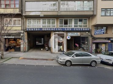 Local comercial en venda a Los Castros - Castrillón - Eiris