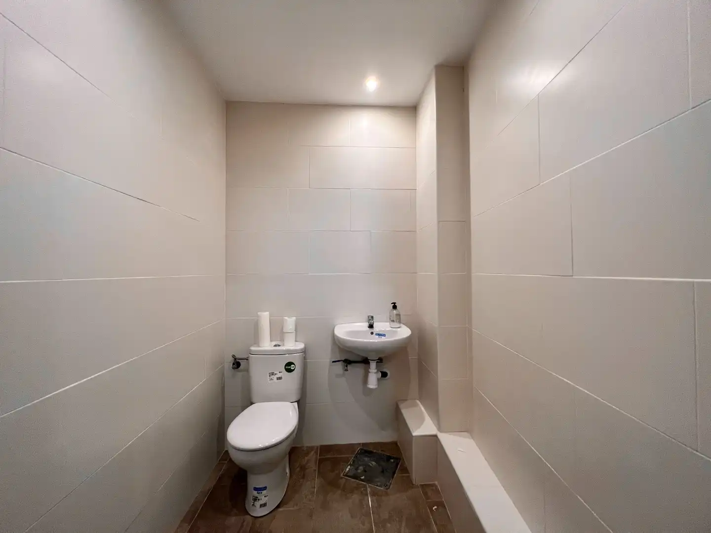 Baño de Local de alquiler en Montblanc
