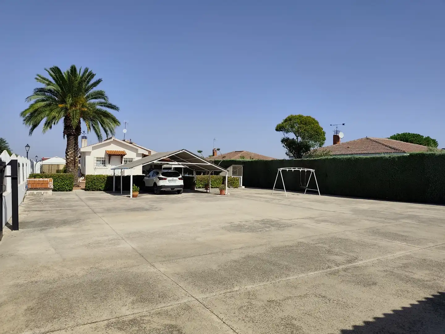 Villa mit Pool zum Verkauf in El Viso de San Juan, imagen 16