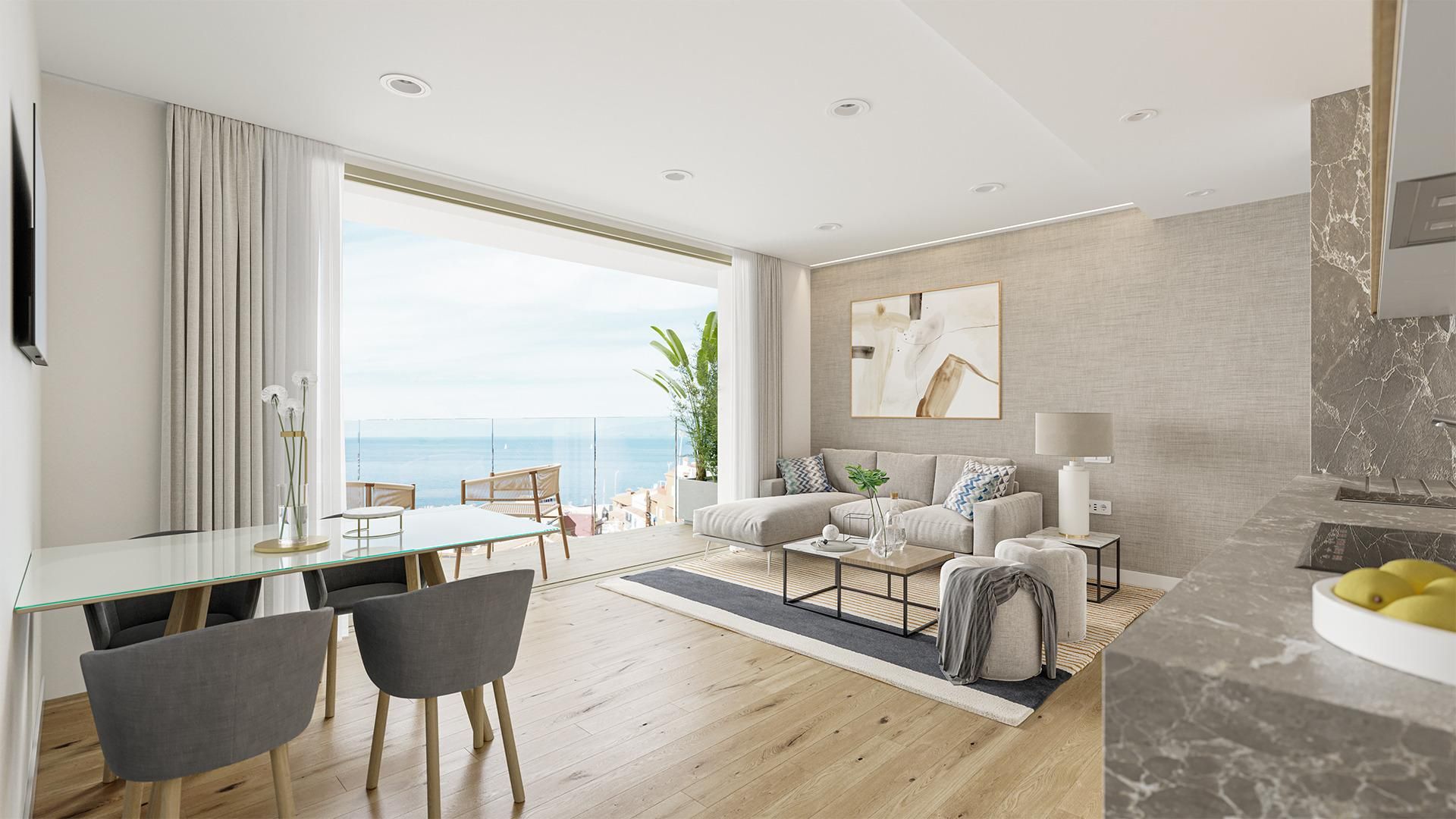 Flat for sale in Acantilados de Los Gigantes