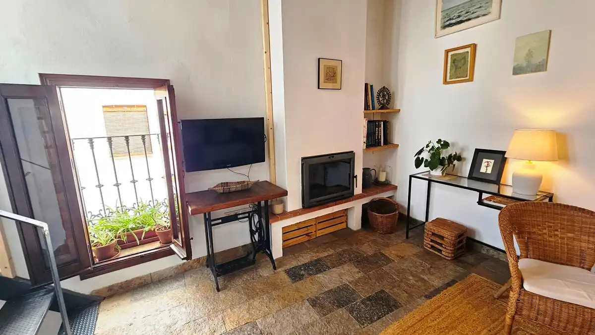 Casa amb terrassa en venda a Calle Minarete, imagen 26