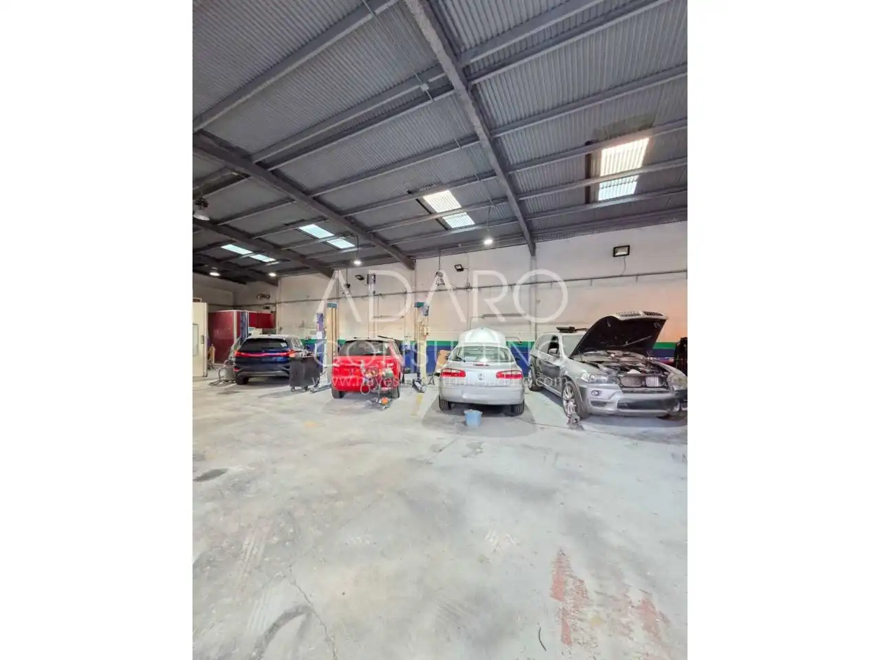 Nave industrial en venta en Calle Jarama, imagen 4
