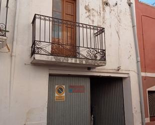 Vista exterior de Casa o xalet en venda en Godall amb Terrassa