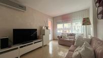 Living room of Flat for sale in Premià de Mar  with Terrace and Balcony