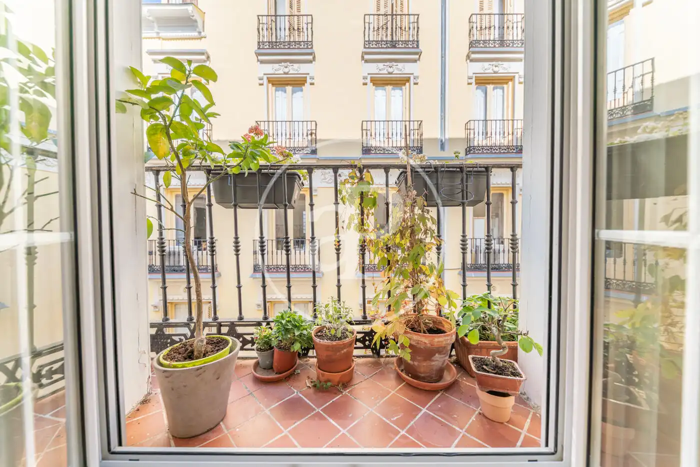 Appartamento con terrazza in affitto a C. de las Infantas, imagen 15