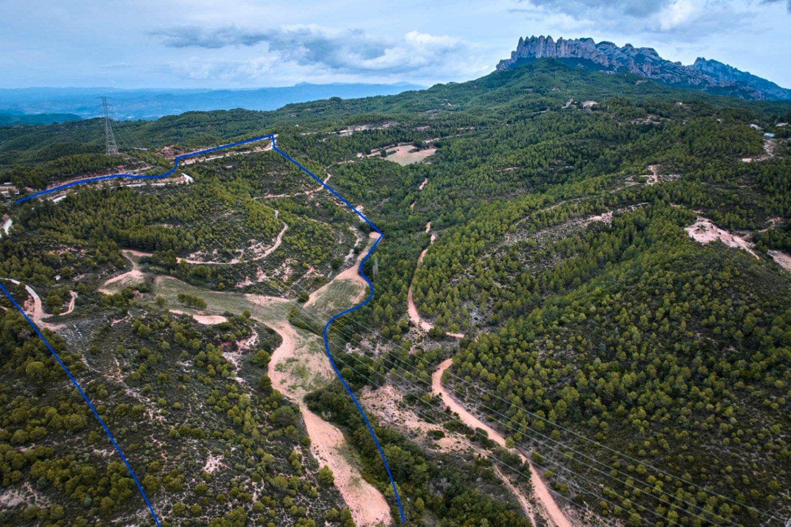 Country house zum verkauf in El Bruc