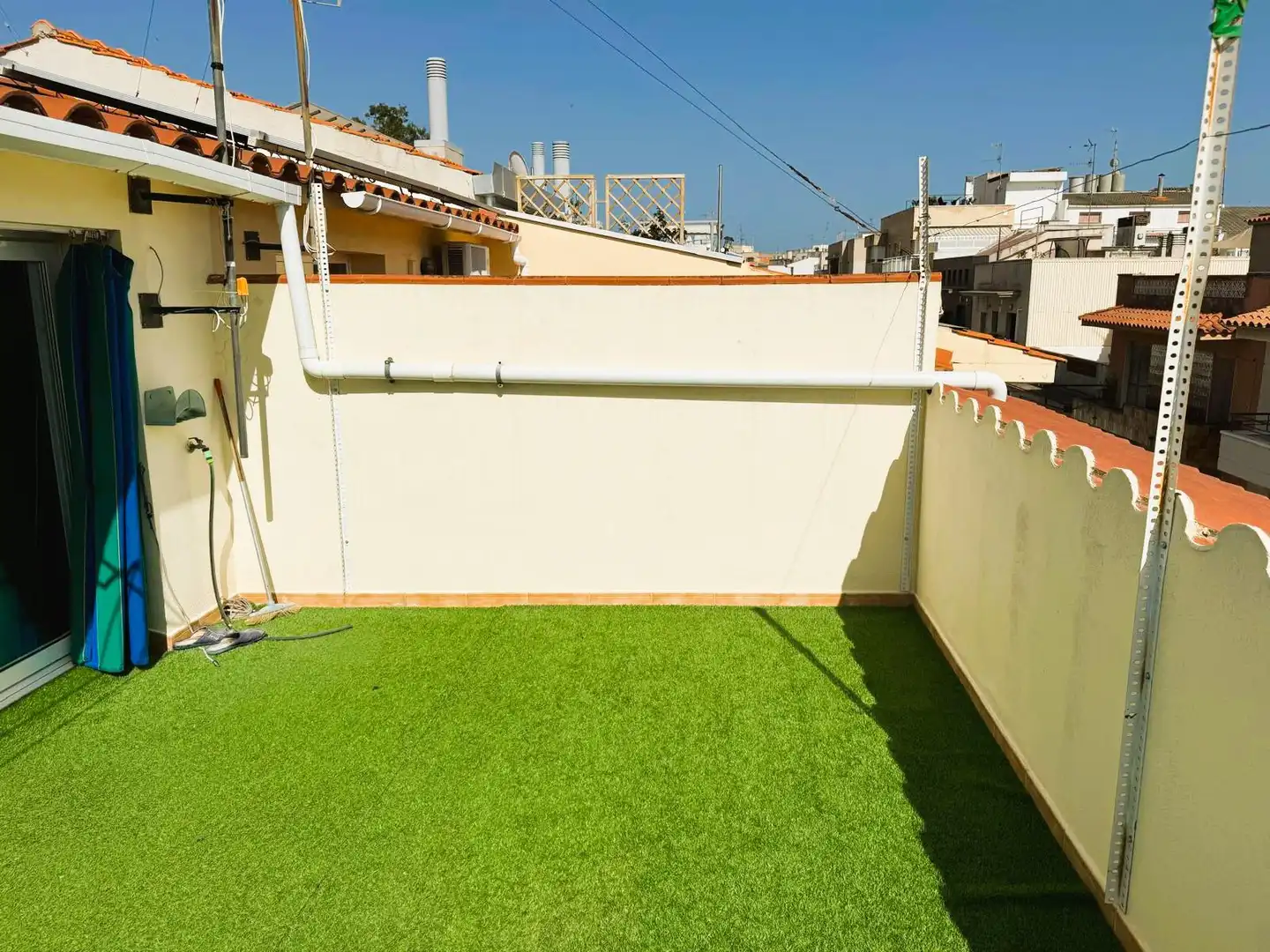 Casa adosada en venta en Santa Maria - L'Eixample - Sud Sumella