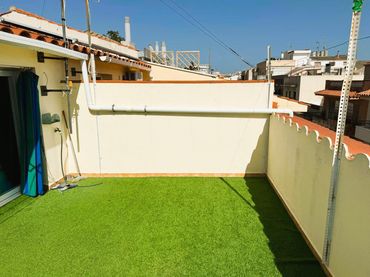 Maison jumelée avec balcon à vendre à Santa Maria - L'Eixample - Sud Sumella