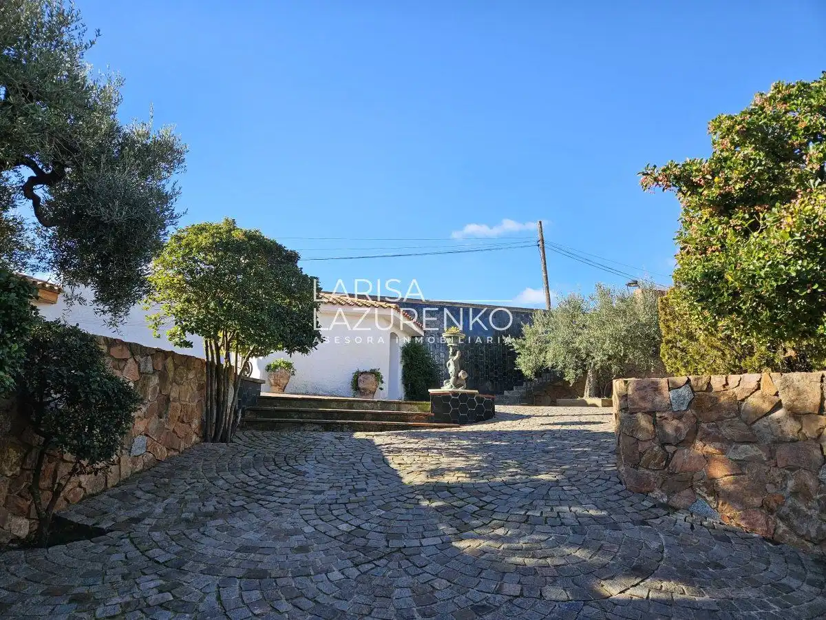 Vista exterior de Casa o chalet en venta en Riudecanyes con Aire acondicionado, Calefacción y Terraza