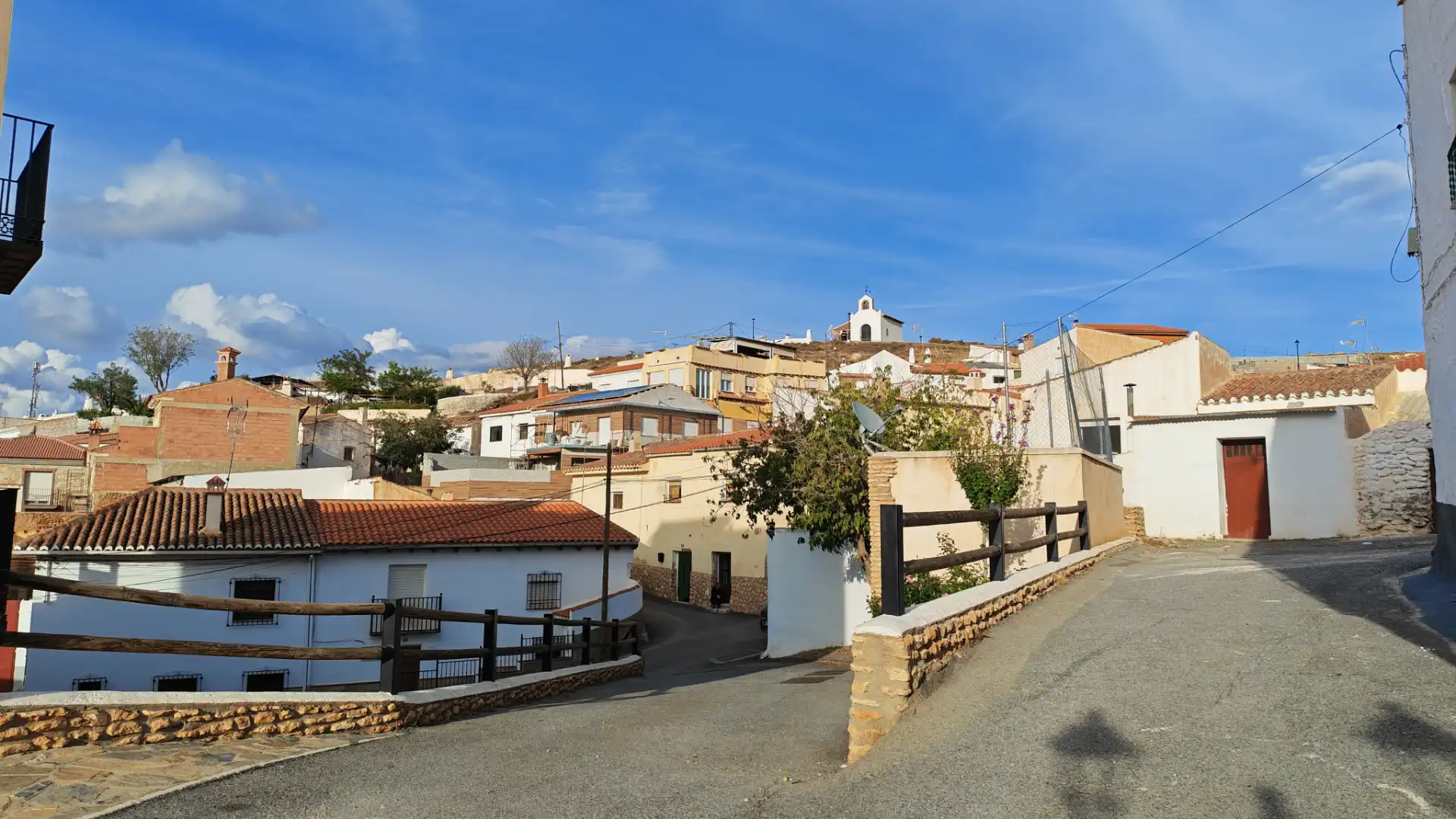 Casa adosada en venta en Valle del Zalabí, Granada