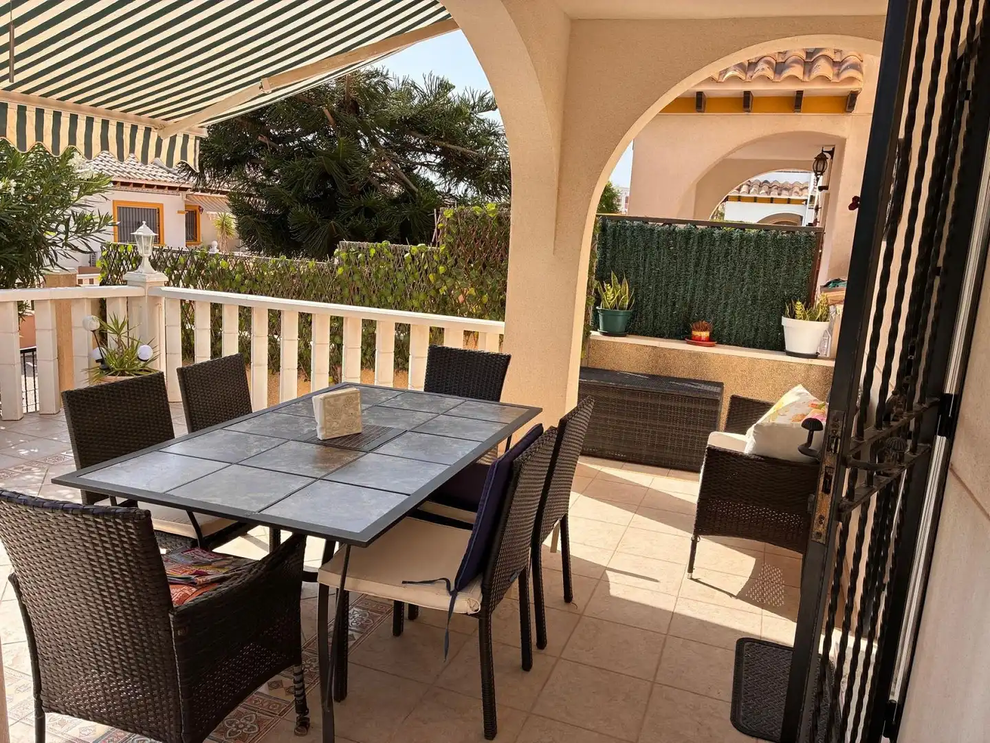 Casa a schiera con piscina in vendita a Orihuela Costa, imagen 39