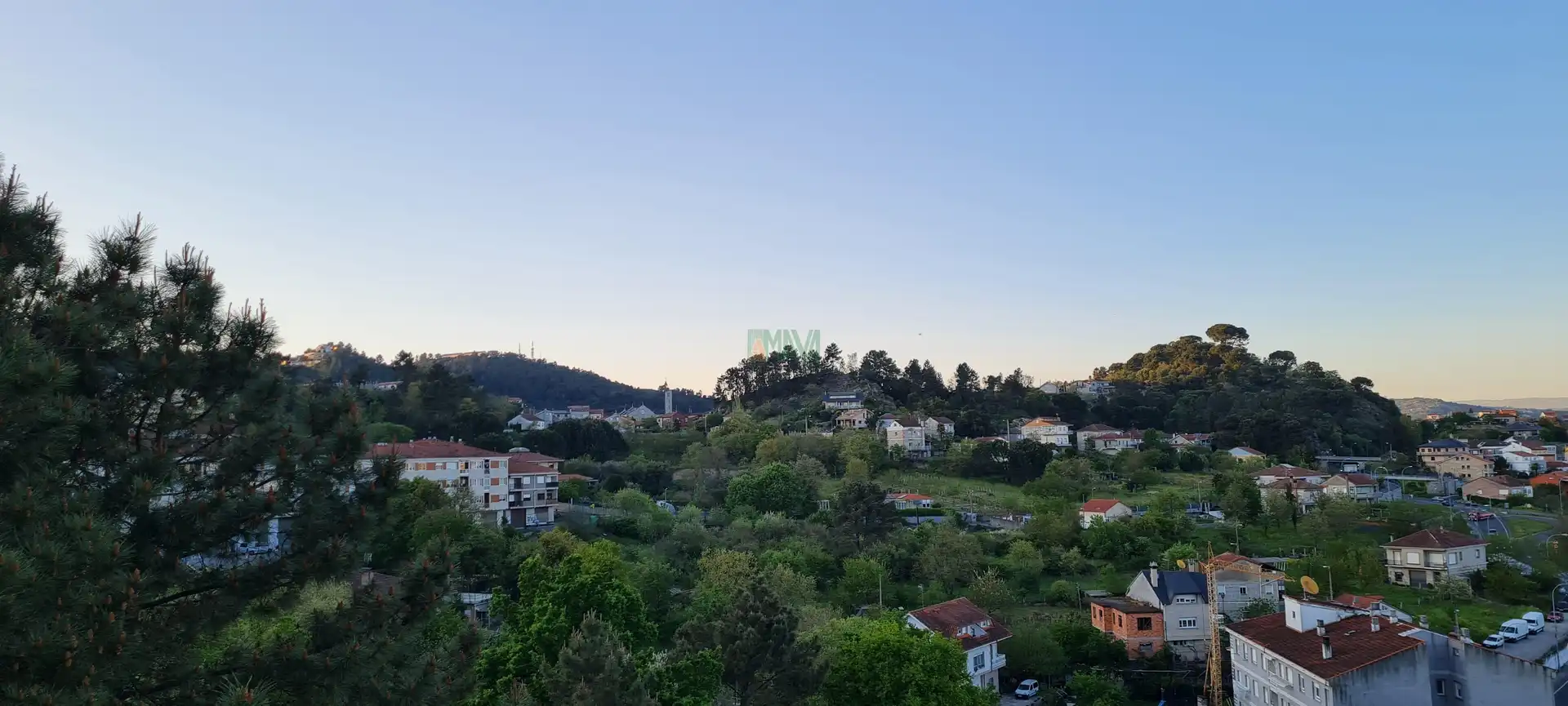 Vista exterior de Piso en venta en Barbadás con Calefacción, Trastero y Balcón