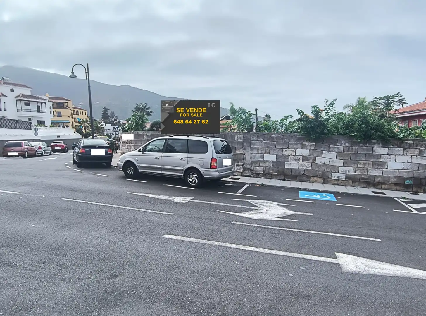 Außenansicht von Residential zum Verkauf in Los Realejos