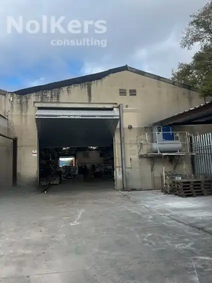Nau industrial en venda a Polinyà, imagen 9