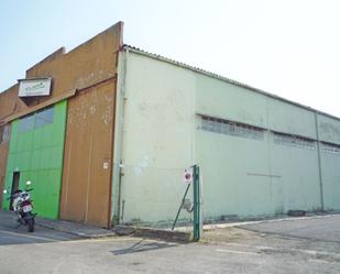 Exterior view of Industrial buildings for sale in Santander