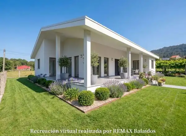 Casa amb jardí en venda a Travesia de Novas, imagen 7