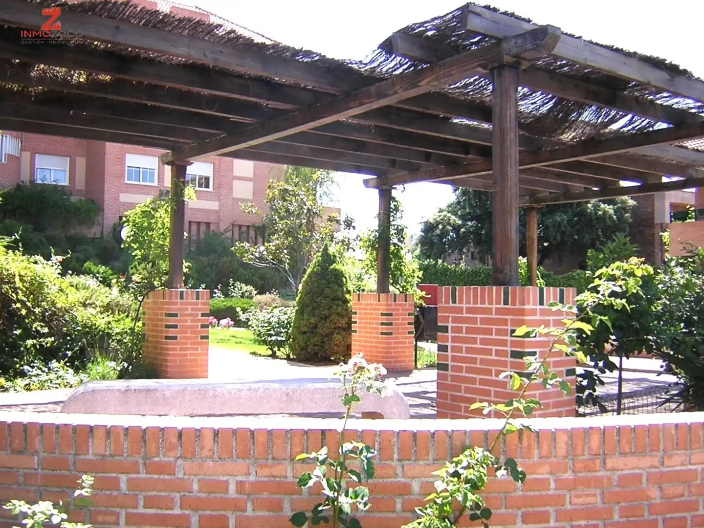 Appartamento con piscina in affitto a Monte Rozas, imagen 21