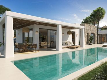 House with pool for sale in Cap Martí - El Tossalet - Pinomar