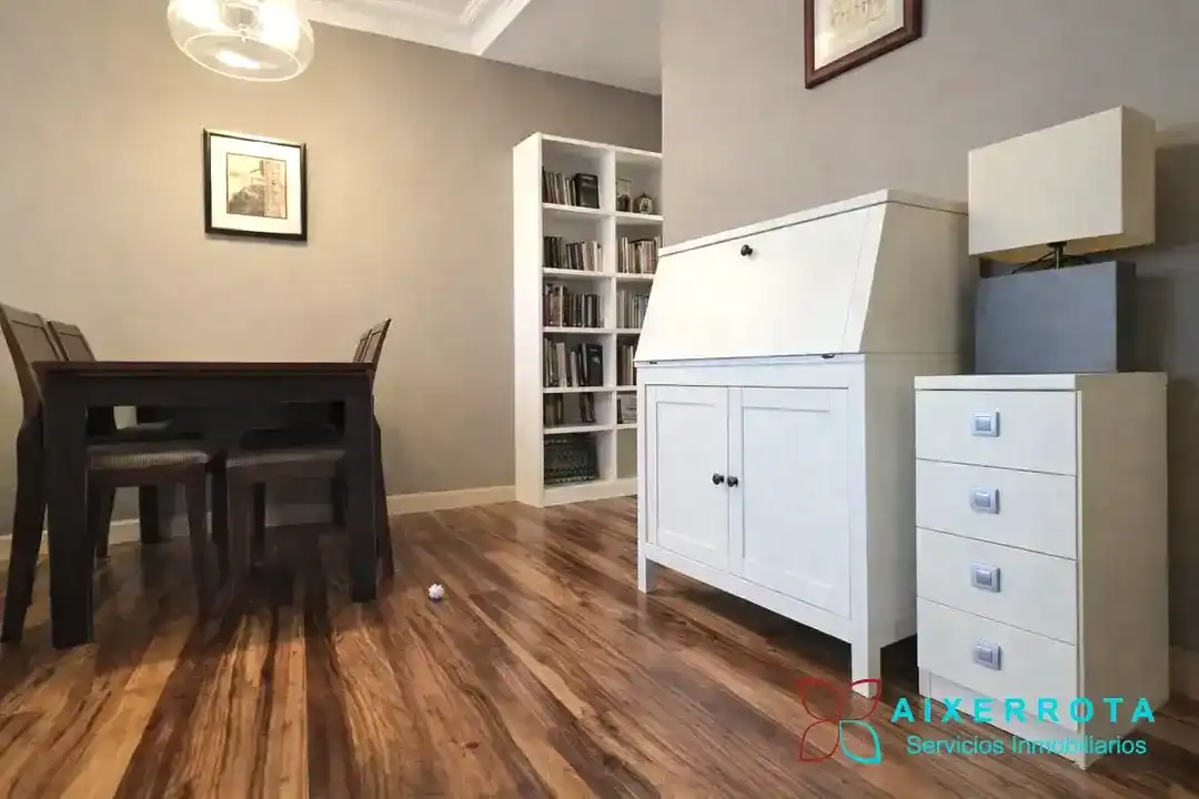 Dining room of Flat for sale in Getxo   with Heating and Storage room