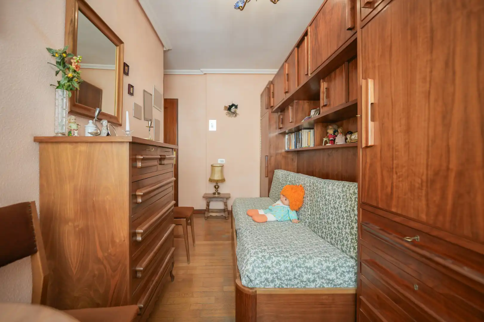 Piso con ascensor en venta en Plaza Colegio de Santa Cruz 6, imagen 38