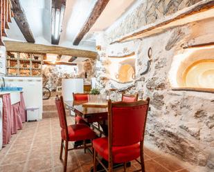 Dining room of House or chalet for sale in Santa Cruz de Moya  with Terrace