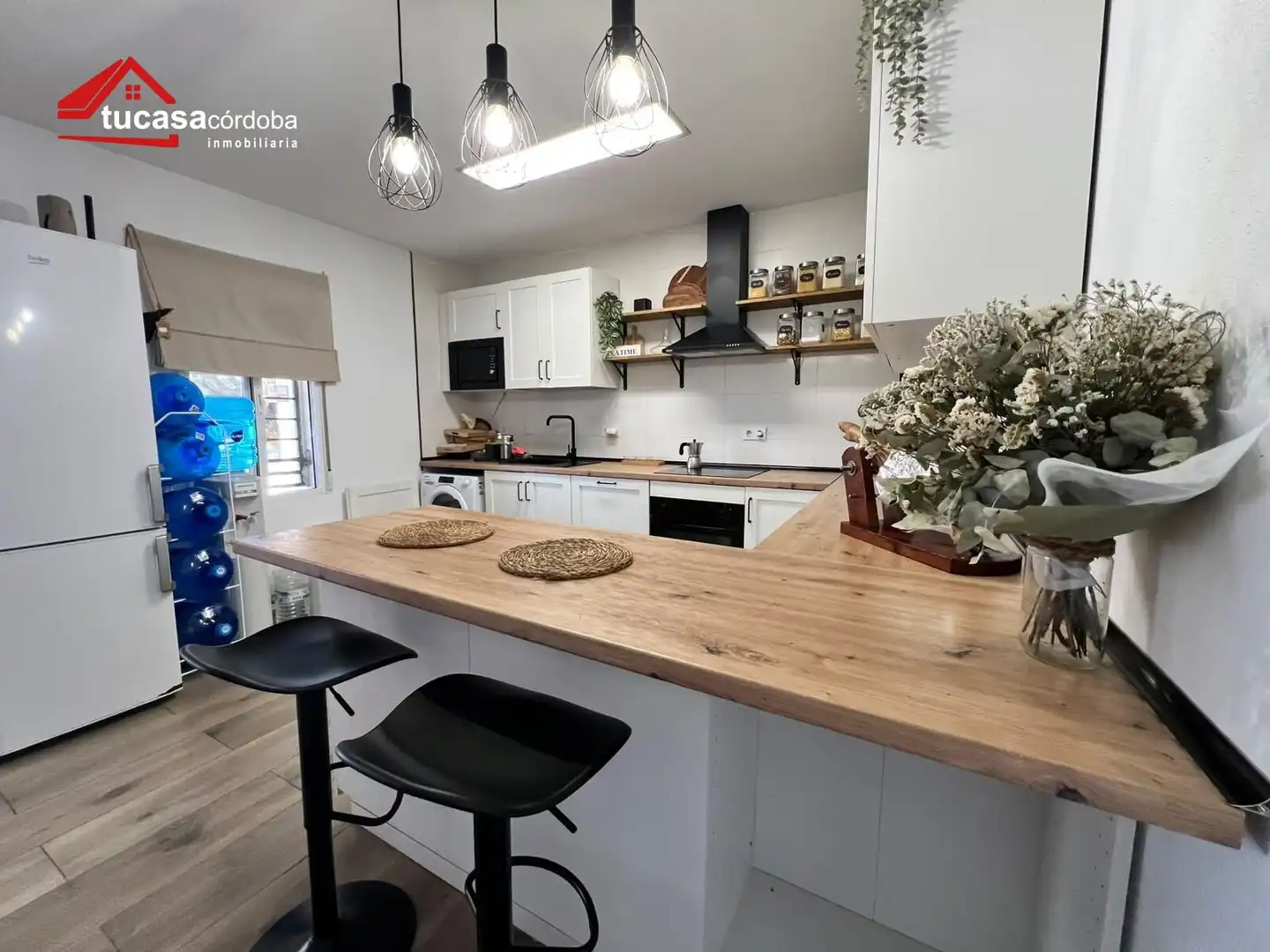 Cuina de Casa o xalet en venda en Periurbano Este - Campiña
