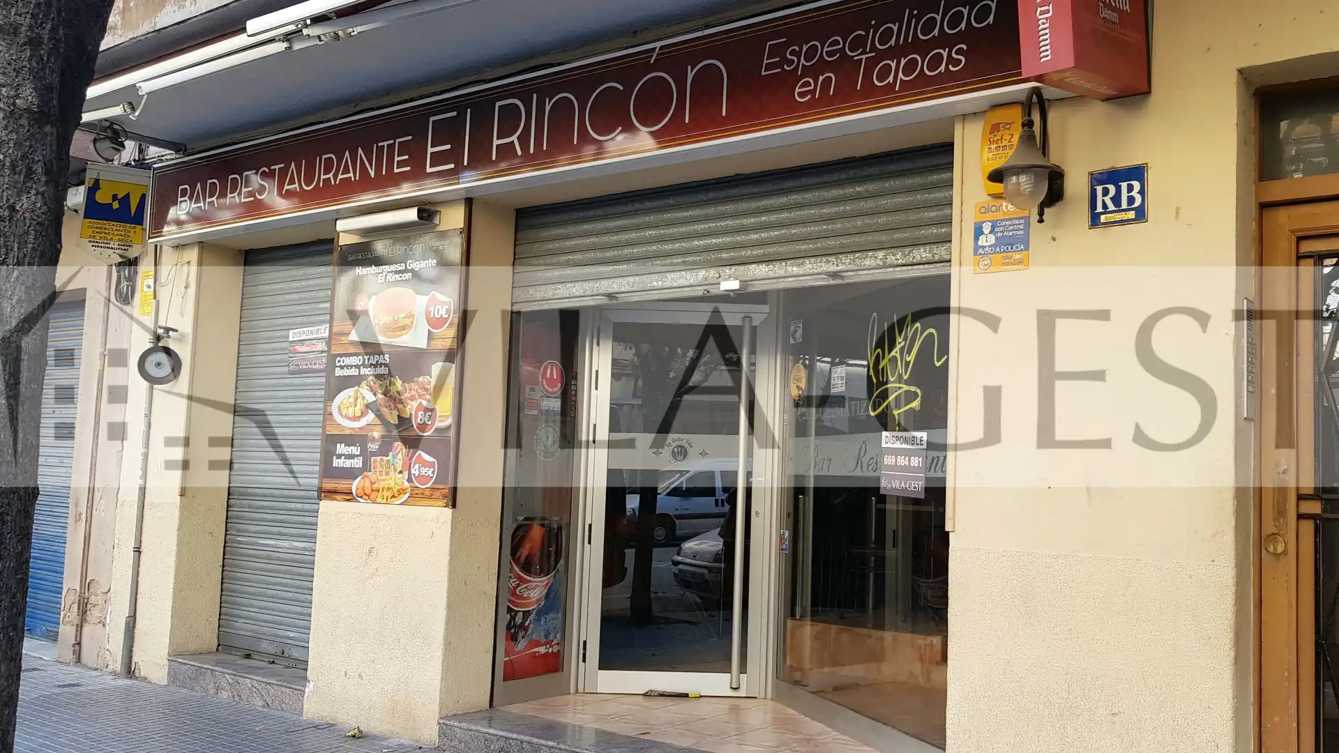 Business premises for sale in Avinguda de Francesc Macià 7