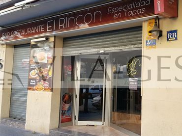 Local commercial à vendre à Avinguda de Francesc Macià 7