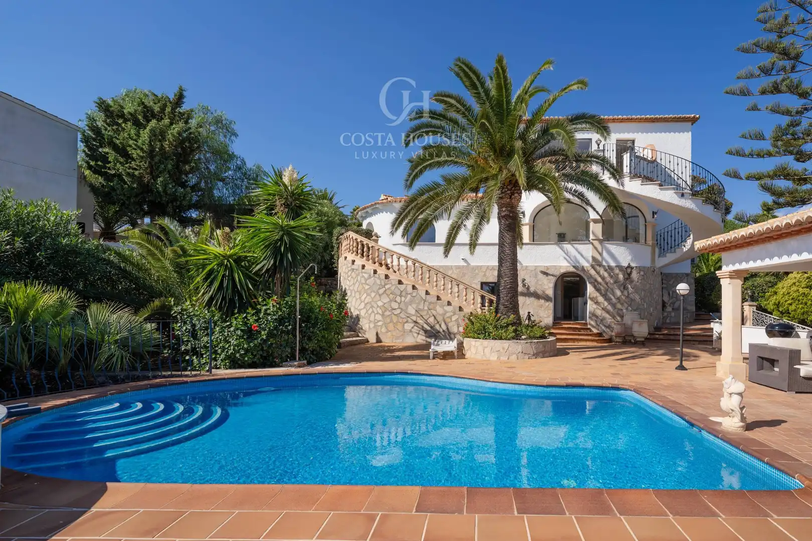 Villa avec piscine à vendre à Portichol - Balcón al Mar, imagen 13