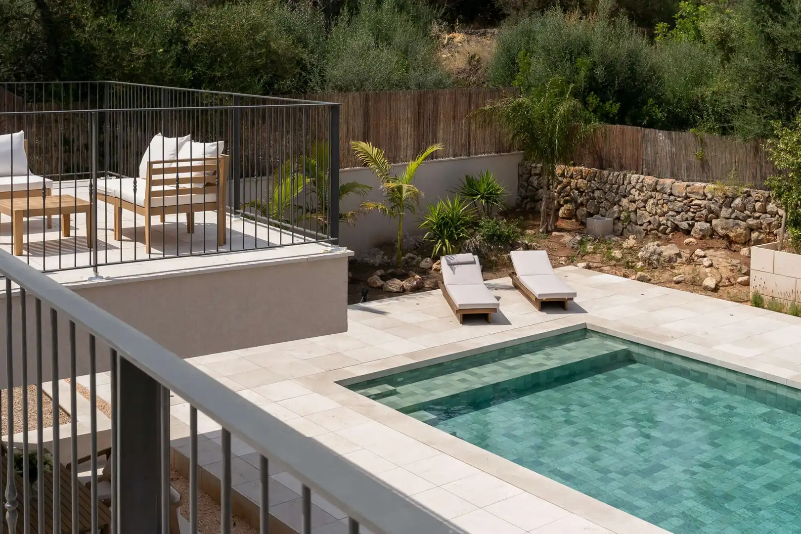 Terrassa de Casa o xalet en venda en Calvià amb Terrassa