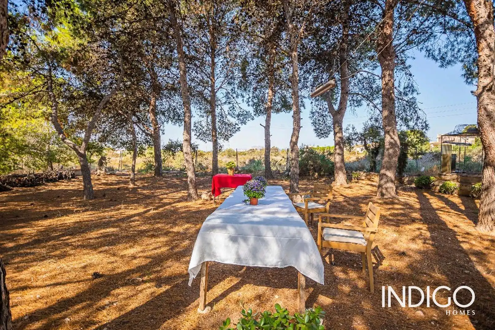 Garden of Houses for sale in San Vicente del Raspeig / Sant Vicent del Raspeig  with Air Conditioner, Heating and Terrace