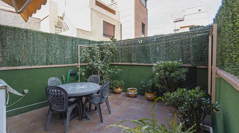 Foto 3 de Casa adosada en venta en Carrer de Borriana, Sant Andreu de Palomar, Barcelona