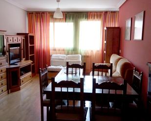 Sala d'estar de Pis en venda en Gozón
