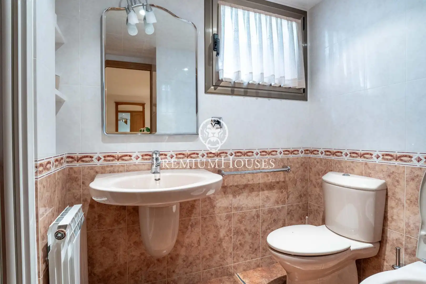 Bathroom of Houses for sale in Cambrils  with Heating, Private garden and Terrace