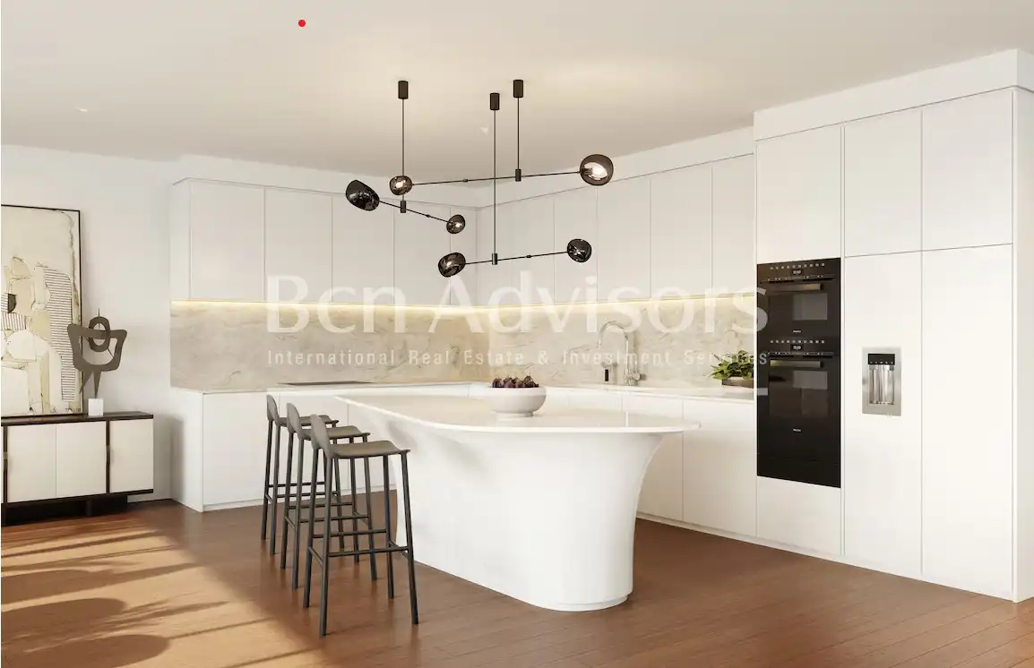 Appartement avec piscine à vendre à Sant Martí, imagen 6