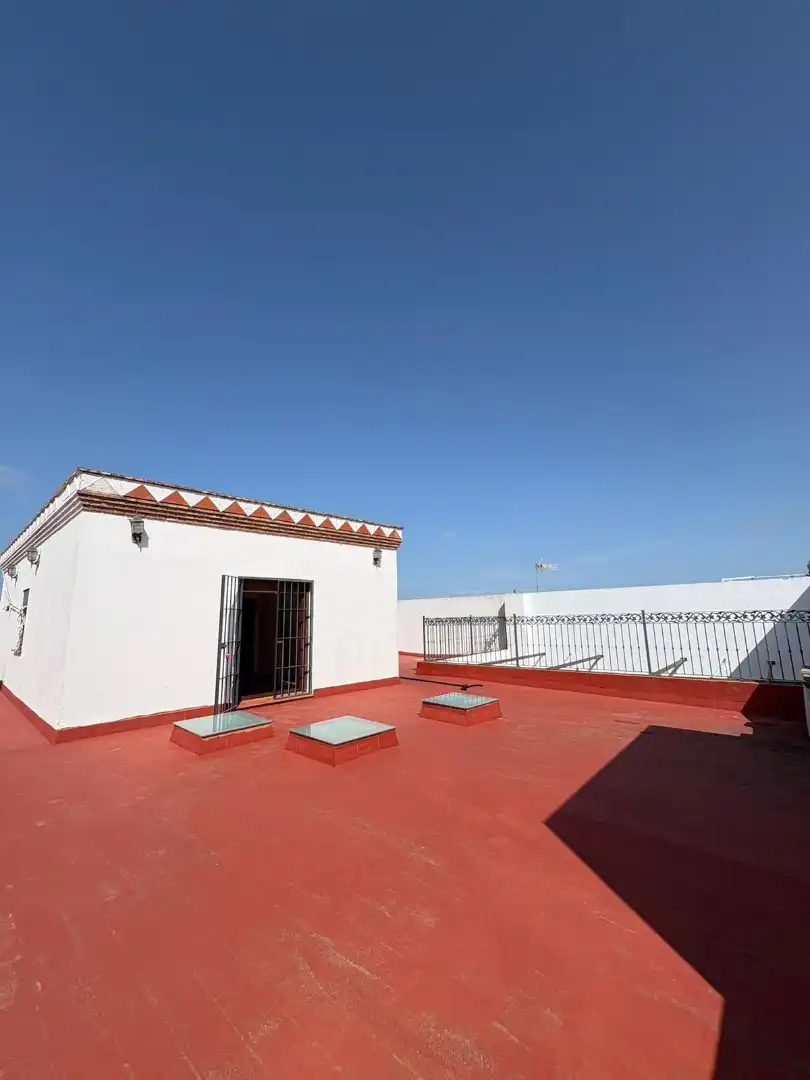 Terraza de Casa adosada en venta en Carmona con Aire acondicionado, Terraza y Amueblado