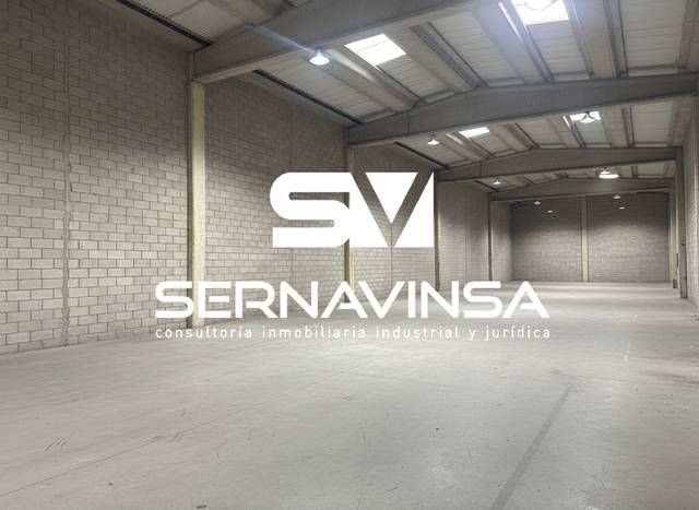 Nave industrial en Alquiler en Catalunya - Fontetes