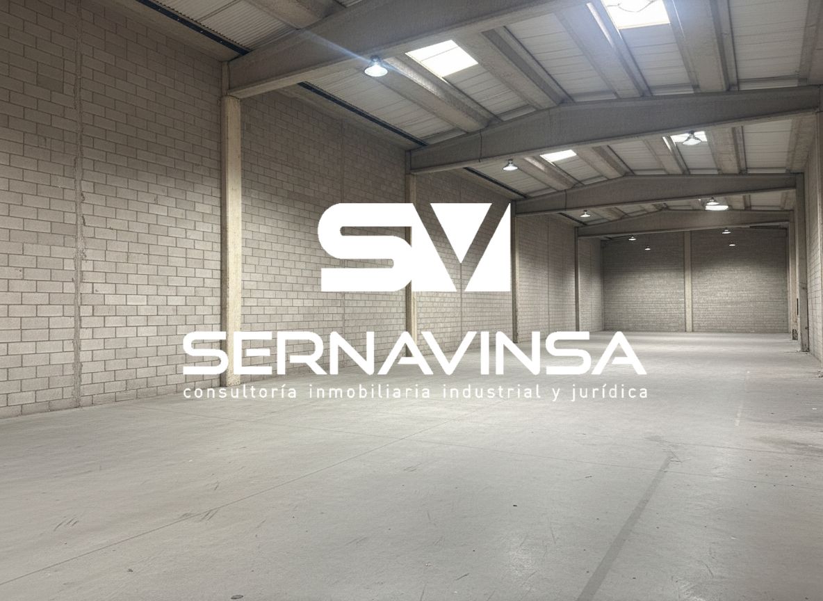 Industrial buildings to rent in Cerdanyola del Vallès