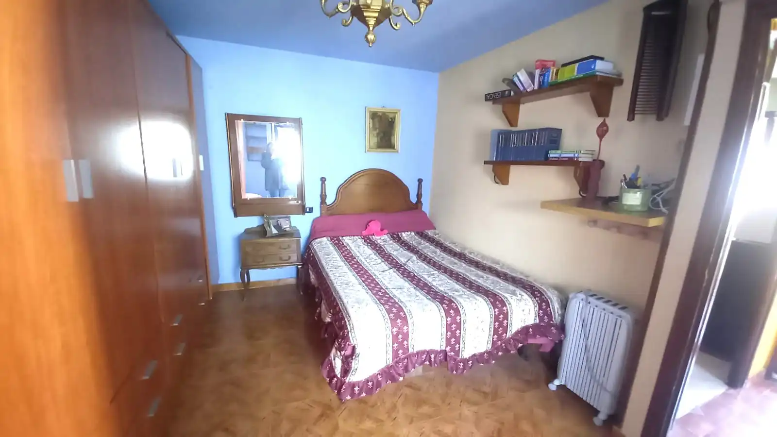 Habitación de Casa o chalet en venta en Sariego con Jardín privado, Terraza y Trastero