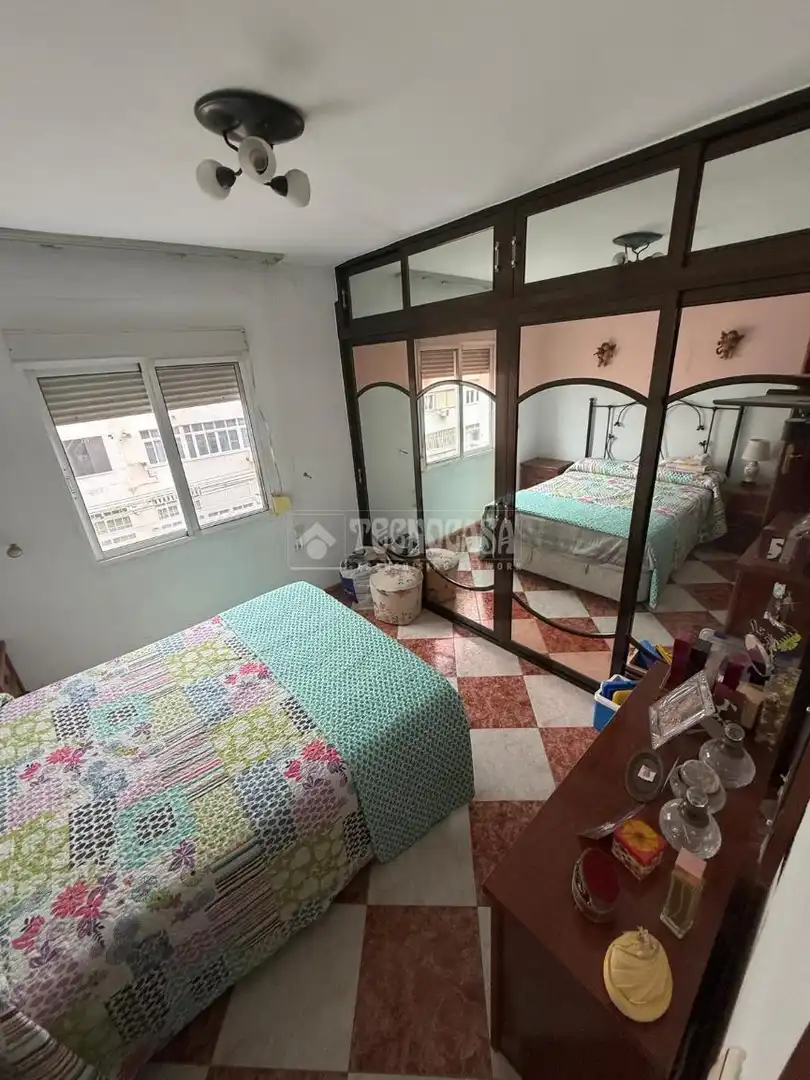 Habitación de Piso en venta en Málaga con Aire acondicionado