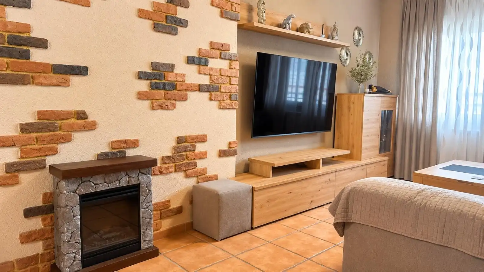 Maison mitoyenne avec jardin à vendre à Seseña Nuevo, imagen 3
