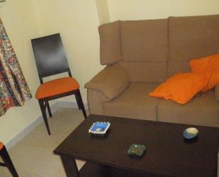 Living room of Attic to rent in Cuenca Capital