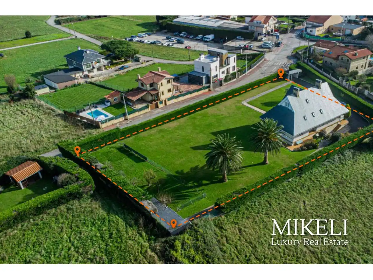 Residential for sale in Santa Cruz de Bezana