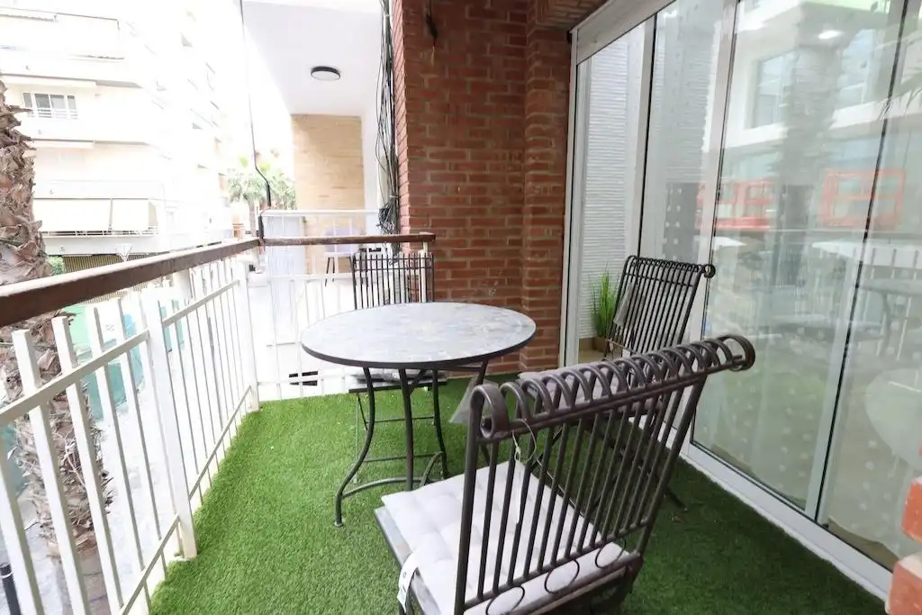 Apartament amb ascensor en venda a CANONIGO TORRES