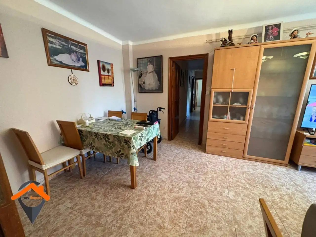 Flat for sale in Plaza Llívia, La Roureda