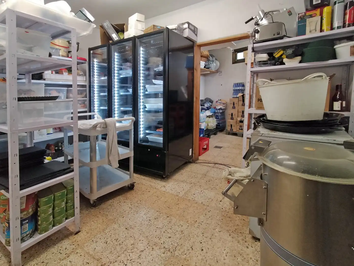 Local comercial en traspaso en Cervelló, imagen 13