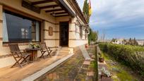 Garden of House or chalet for sale in  Toledo Capital  with Terrace, Swimming Pool and Balcony