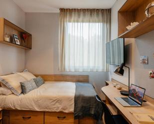 Bedroom of Flat to rent in  Pamplona / Iruña  with Air Conditioner, Furnished and Internet